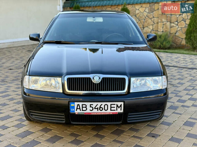 Шкода Октавия 2007 в Могилев-Подольском на Automoto.ua Черный Шкода Октавия, объемом двигателя 1.6 л и пробегом 168 тыс. км за 6500 $, фото 6 на Automoto.ua