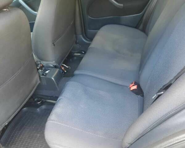 Чорний Шкода Октавія, об'ємом двигуна 1.6 л та пробігом 230 тис. км за 4400 $, фото 3 на Automoto.ua