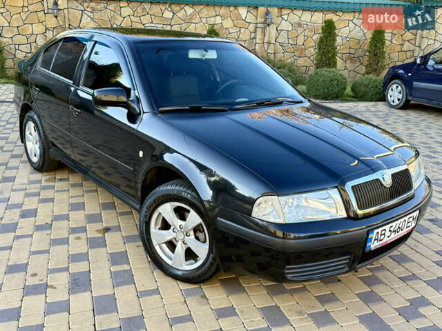 Шкода Октавия 2007 в Могилев-Подольском на Automoto.ua Черный Шкода Октавия, объемом двигателя 1.6 л и пробегом 168 тыс. км за 6500 $, фото 29 на Automoto.ua