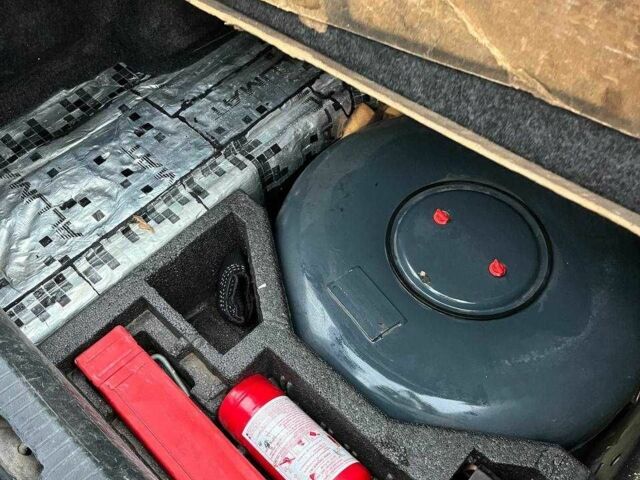 Чорний Шкода Октавія, об'ємом двигуна 1.8 л та пробігом 265 тис. км за 7000 $, фото 14 на Automoto.ua