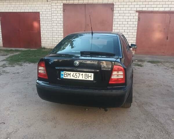 Черный Шкода Октавия, объемом двигателя 1.6 л и пробегом 291 тыс. км за 5500 $, фото 3 на Automoto.ua