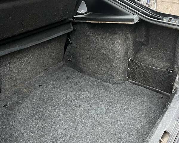 Черный Шкода Октавия, объемом двигателя 1.8 л и пробегом 265 тыс. км за 7000 $, фото 17 на Automoto.ua