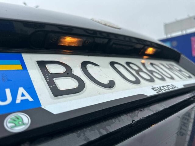 Черный Шкода Октавия, объемом двигателя 1.8 л и пробегом 206 тыс. км за 5150 $, фото 17 на Automoto.ua