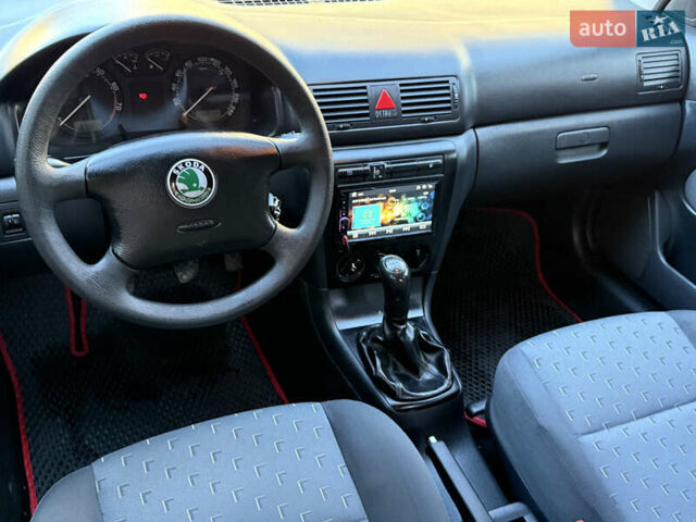 Шкода Октавия 2007 в Могилев-Подольском на Automoto.ua Черный Шкода Октавия, объемом двигателя 1.6 л и пробегом 168 тыс. км за 6500 $, фото 41 на Automoto.ua
