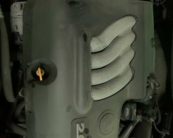 Черный Шкода Октавия, объемом двигателя 2 л и пробегом 340 тыс. км за 4800 $, фото 12 на Automoto.ua