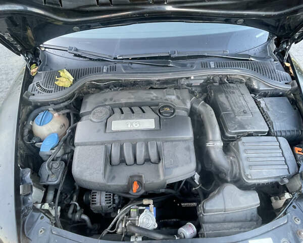 Шкода Октавія 2007 у Ужгороді на Automoto.ua Чорний Шкода Октавія, об'ємом двигуна 1.6 л та пробігом 210 тис. км за 6000 $, фото 7 на Automoto.ua
