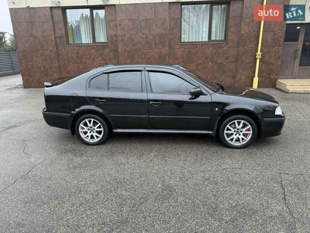 Чорний Шкода Октавія, об'ємом двигуна 1.78 л та пробігом 245 тис. км за 5300 $, фото 4 на Automoto.ua