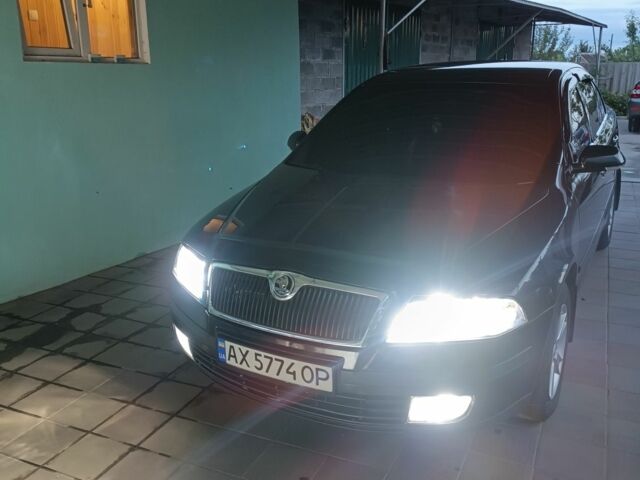 Чорний Шкода Октавія, об'ємом двигуна 1.6 л та пробігом 301 тис. км за 8500 $, фото 15 на Automoto.ua