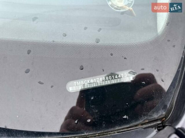 Черный Шкода Октавия, объемом двигателя 1.8 л и пробегом 206 тыс. км за 5150 $, фото 8 на Automoto.ua