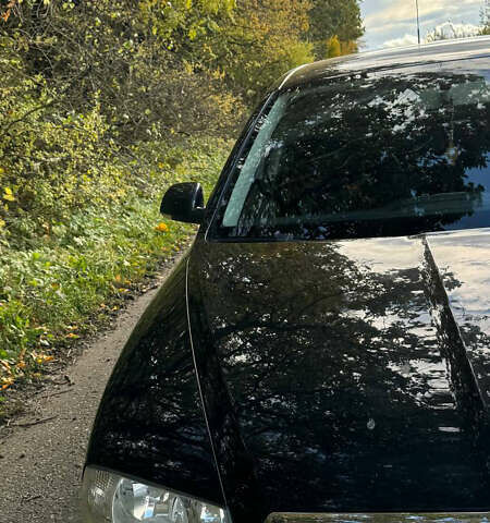 Черный Шкода Октавия, объемом двигателя 1.62 л и пробегом 248 тыс. км за 5600 $, фото 3 на Automoto.ua