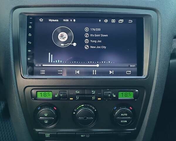 Чорний Шкода Октавія, об'ємом двигуна 1.97 л та пробігом 282 тис. км за 8700 $, фото 36 на Automoto.ua