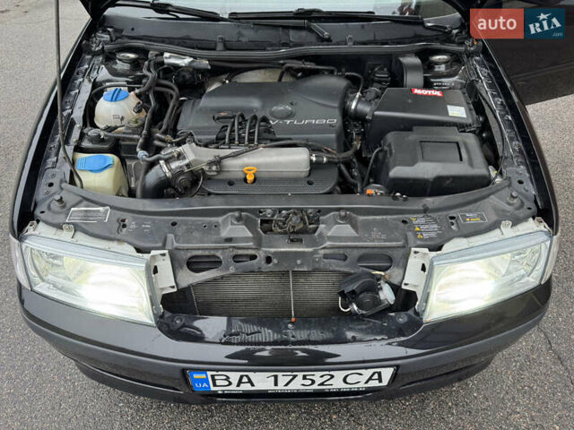 Чорний Шкода Октавія, об'ємом двигуна 1.78 л та пробігом 245 тис. км за 5300 $, фото 19 на Automoto.ua