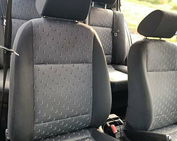 Черный Шкода Октавия, объемом двигателя 1.6 л и пробегом 228 тыс. км за 4800 $, фото 18 на Automoto.ua