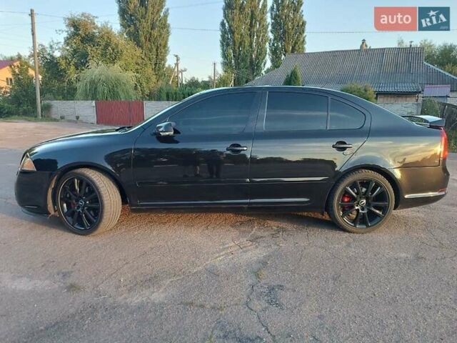 Чорний Шкода Октавія, об'ємом двигуна 1.97 л та пробігом 282 тис. км за 8700 $, фото 6 на Automoto.ua