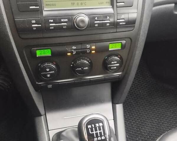 Чорний Шкода Октавія, об'ємом двигуна 1.98 л та пробігом 261 тис. км за 5100 $, фото 1 на Automoto.ua