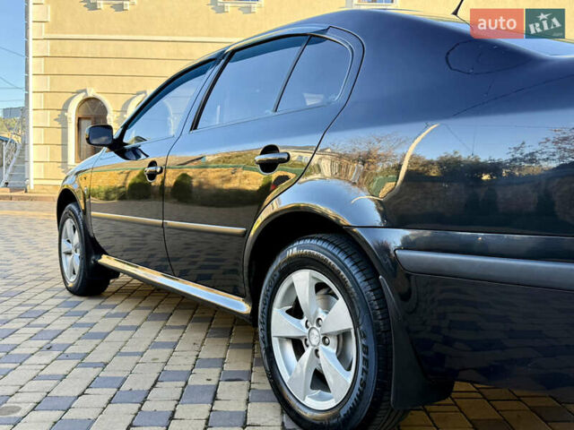 Шкода Октавия 2007 в Могилев-Подольском на Automoto.ua Черный Шкода Октавия, объемом двигателя 1.6 л и пробегом 168 тыс. км за 6500 $, фото 63 на Automoto.ua