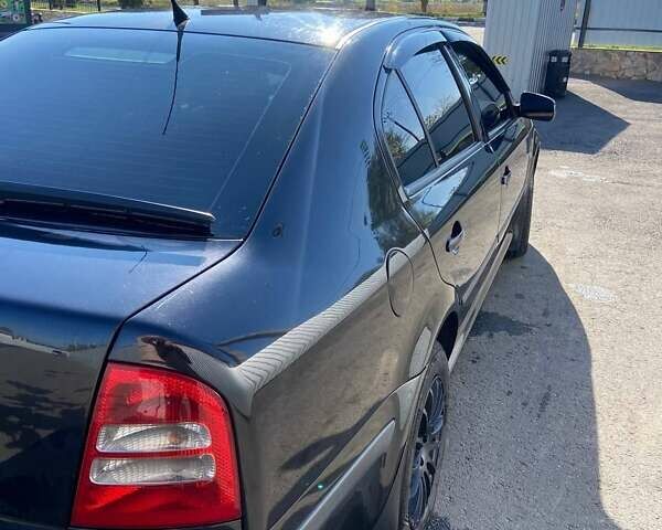 Чорний Шкода Октавія, об'ємом двигуна 1.9 л та пробігом 303 тис. км за 6000 $, фото 7 на Automoto.ua