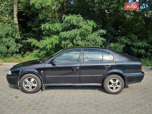 Шкода Октавия 2007 в Тернополе на Automoto.ua Черный Шкода Октавия, объемом двигателя 1.9 л и пробегом 250 тыс. км за 4100 $, фото 2 на Automoto.ua