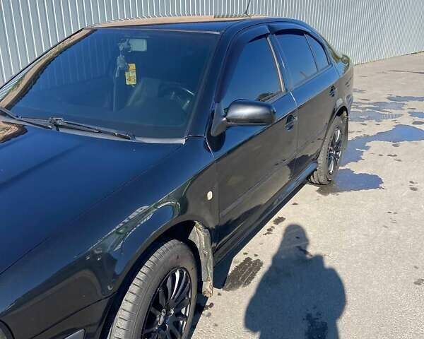 Чорний Шкода Октавія, об'ємом двигуна 1.9 л та пробігом 303 тис. км за 6000 $, фото 2 на Automoto.ua