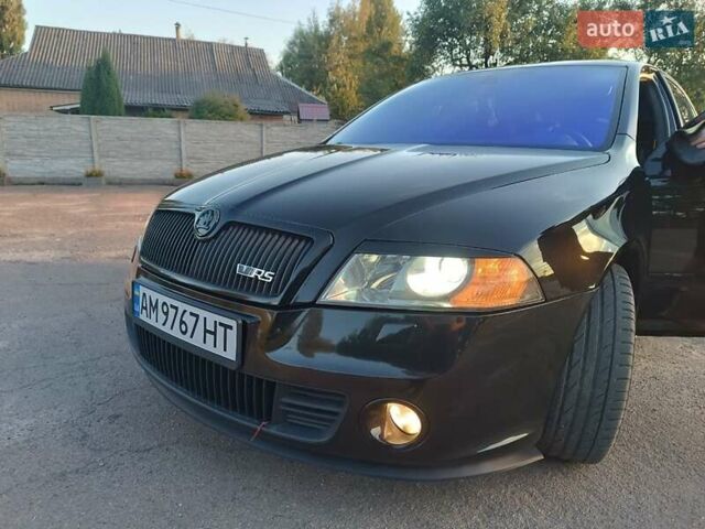 Чорний Шкода Октавія, об'ємом двигуна 1.97 л та пробігом 282 тис. км за 8700 $, фото 16 на Automoto.ua