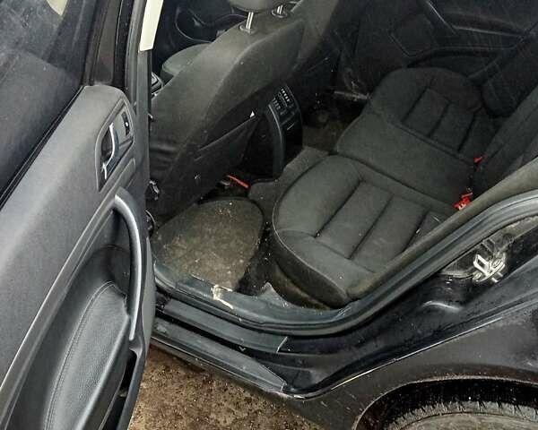 Черный Шкода Октавия, объемом двигателя 1.9 л и пробегом 344 тыс. км за 3200 $, фото 2 на Automoto.ua