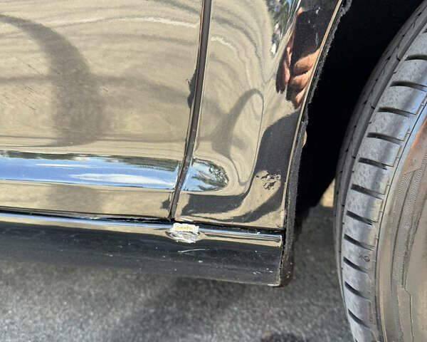 Черный Шкода Октавия, объемом двигателя 2 л и пробегом 154 тыс. км за 7200 $, фото 23 на Automoto.ua