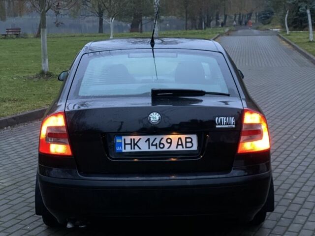 Чорний Шкода Октавія, об'ємом двигуна 0 л та пробігом 300 тис. км за 2800 $, фото 4 на Automoto.ua