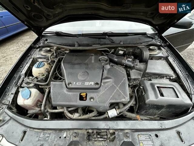 Черный Шкода Октавия, объемом двигателя 1.6 л и пробегом 221 тыс. км за 7300 $, фото 20 на Automoto.ua