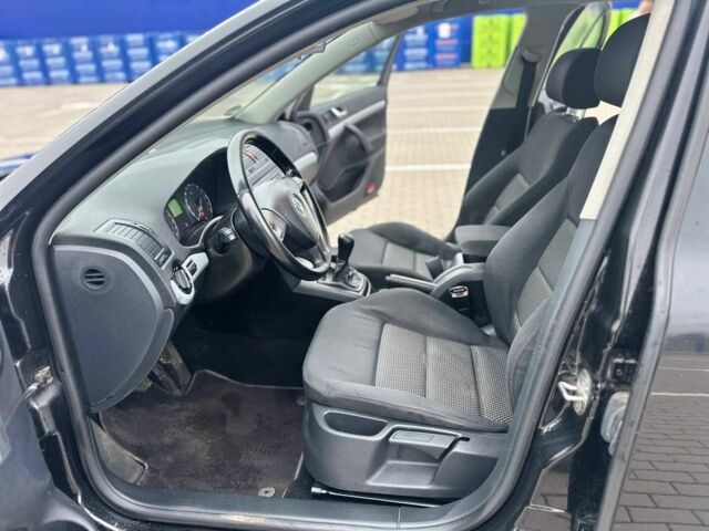 Черный Шкода Октавия, объемом двигателя 1.8 л и пробегом 206 тыс. км за 5150 $, фото 14 на Automoto.ua