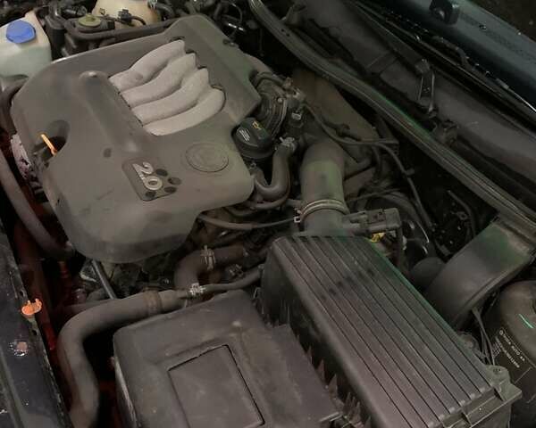 Черный Шкода Октавия, объемом двигателя 2 л и пробегом 340 тыс. км за 4800 $, фото 11 на Automoto.ua