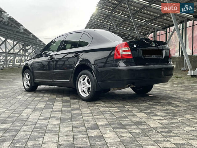 Чорний Шкода Октавія, об'ємом двигуна 1.6 л та пробігом 231 тис. км за 5350 $, фото 9 на Automoto.ua