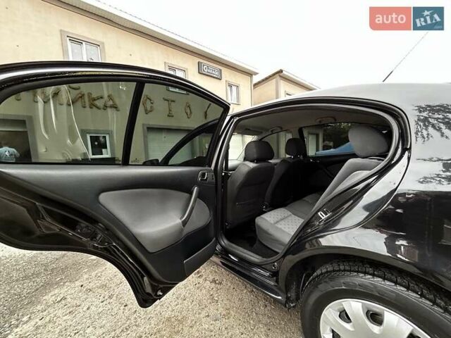 Черный Шкода Октавия, объемом двигателя 1.6 л и пробегом 221 тыс. км за 7300 $, фото 26 на Automoto.ua