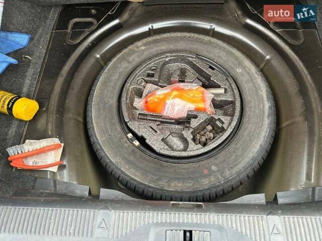 Черный Шкода Октавия, объемом двигателя 1.8 л и пробегом 206 тыс. км за 5150 $, фото 12 на Automoto.ua