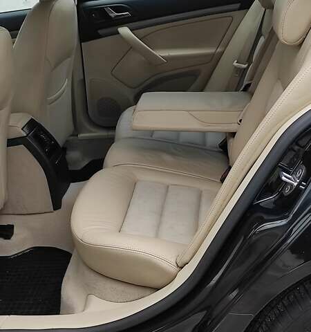 Черный Шкода Октавия, объемом двигателя 1.6 л и пробегом 218 тыс. км за 6999 $, фото 53 на Automoto.ua