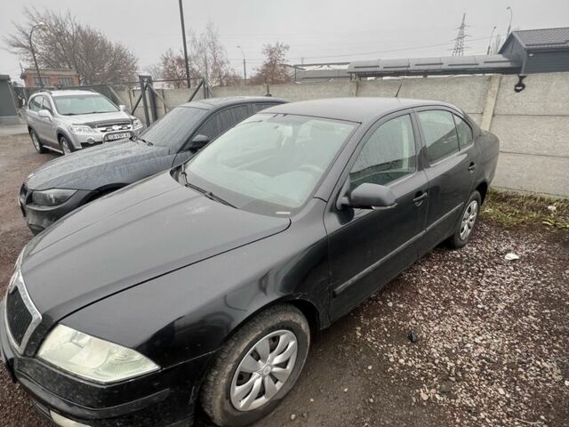 Черный Шкода Октавия, объемом двигателя 0 л и пробегом 183 тыс. км за 2700 $, фото 1 на Automoto.ua