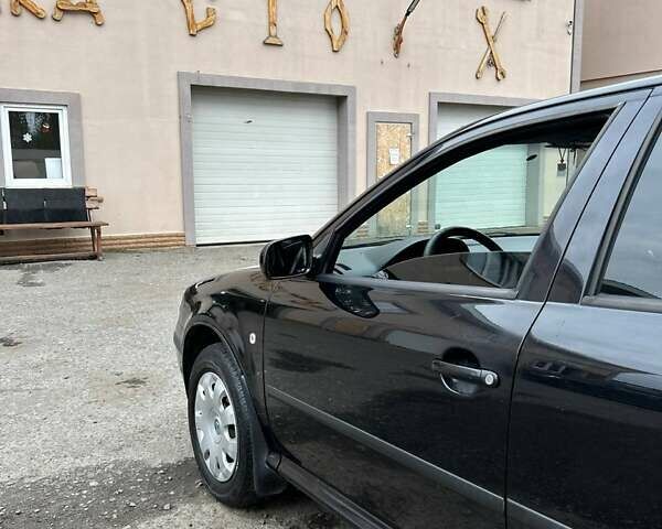 Черный Шкода Октавия, объемом двигателя 1.6 л и пробегом 221 тыс. км за 7300 $, фото 9 на Automoto.ua