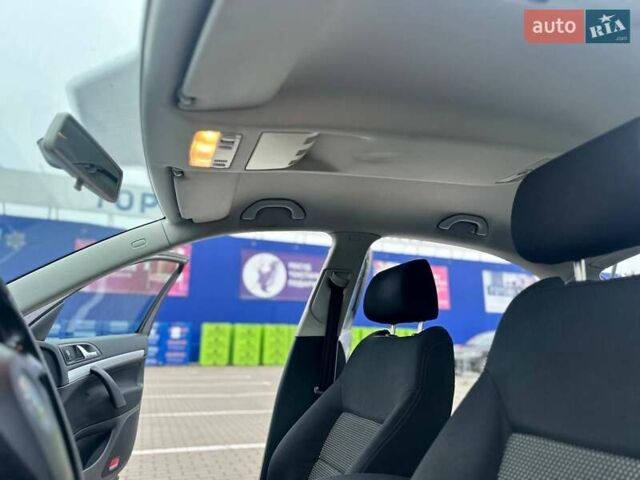 Черный Шкода Октавия, объемом двигателя 1.8 л и пробегом 206 тыс. км за 5150 $, фото 17 на Automoto.ua