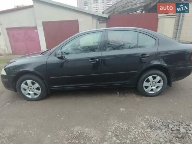 Чорний Шкода Октавія, об'ємом двигуна 1.98 л та пробігом 261 тис. км за 5100 $, фото 6 на Automoto.ua