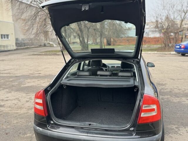 Черный Шкода Октавия, объемом двигателя 2 л и пробегом 149 тыс. км за 3350 $, фото 21 на Automoto.ua