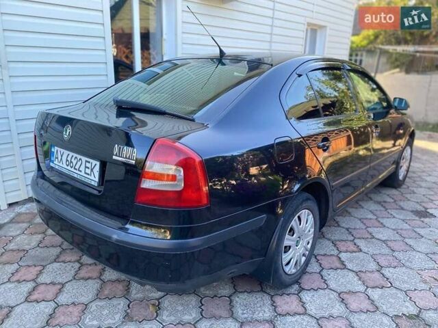 Чорний Шкода Октавія, об'ємом двигуна 1.6 л та пробігом 290 тис. км за 6300 $, фото 1 на Automoto.ua