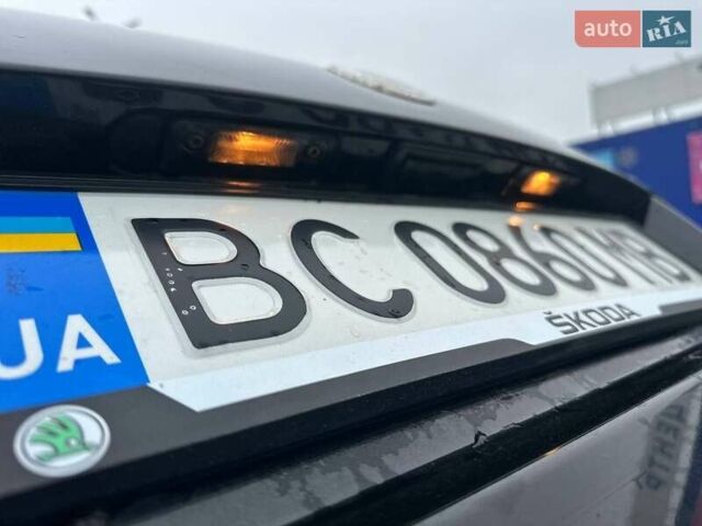 Черный Шкода Октавия, объемом двигателя 1.8 л и пробегом 206 тыс. км за 5150 $, фото 16 на Automoto.ua