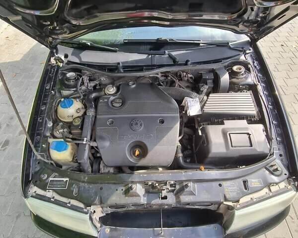 Шкода Октавия 2007 в Тернополе на Automoto.ua Черный Шкода Октавия, объемом двигателя 1.9 л и пробегом 250 тыс. км за 4100 $, фото 7 на Automoto.ua