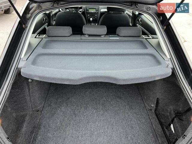 Черный Шкода Октавия, объемом двигателя 1.6 л и пробегом 220 тыс. км за 7500 $, фото 48 на Automoto.ua