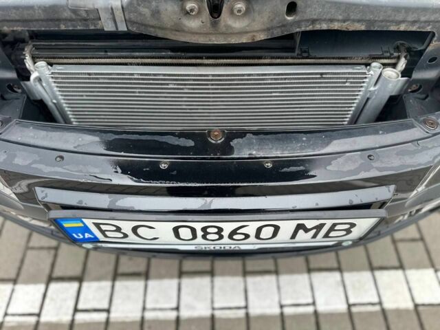 Черный Шкода Октавия, объемом двигателя 1.8 л и пробегом 206 тыс. км за 5150 $, фото 15 на Automoto.ua