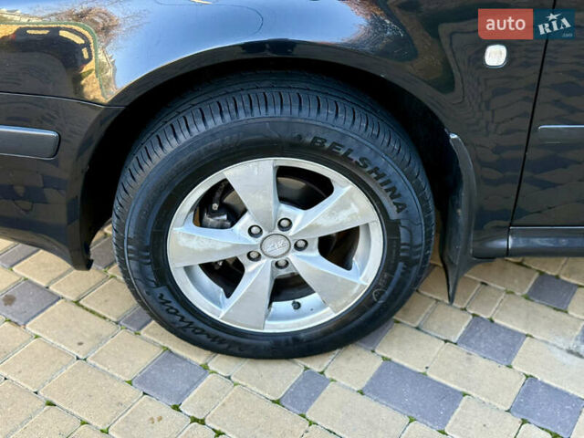 Шкода Октавия 2007 в Могилев-Подольском на Automoto.ua Черный Шкода Октавия, объемом двигателя 1.6 л и пробегом 168 тыс. км за 6500 $, фото 31 на Automoto.ua