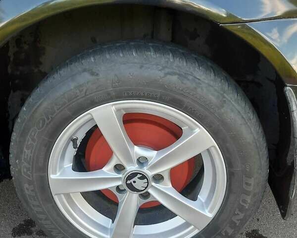 Чорний Шкода Октавія, об'ємом двигуна 1.6 л та пробігом 230 тис. км за 4400 $, фото 14 на Automoto.ua