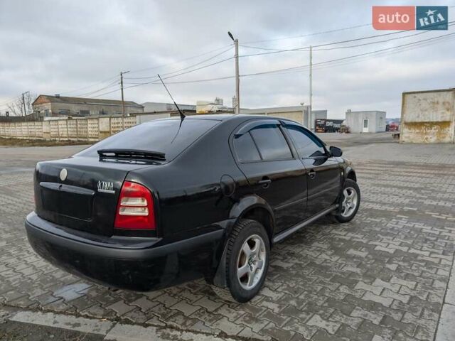 Чорний Шкода Октавія, об'ємом двигуна 1.6 л та пробігом 370 тис. км за 5300 $, фото 6 на Automoto.ua