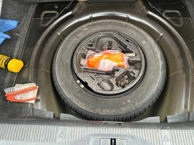 Черный Шкода Октавия, объемом двигателя 1.8 л и пробегом 206 тыс. км за 5150 $, фото 13 на Automoto.ua