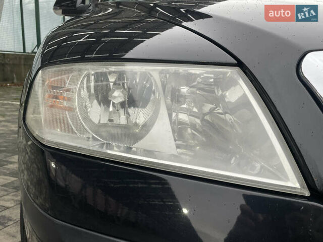 Чорний Шкода Октавія, об'ємом двигуна 1.6 л та пробігом 231 тис. км за 5350 $, фото 13 на Automoto.ua