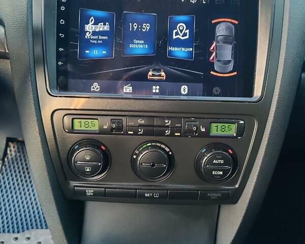 Чорний Шкода Октавія, об'ємом двигуна 1.97 л та пробігом 282 тис. км за 8700 $, фото 33 на Automoto.ua